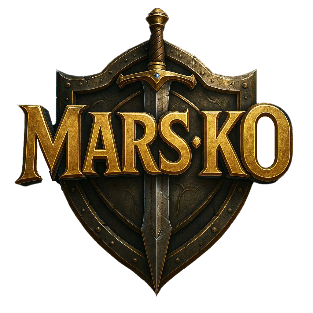 MarsKO - Free to Play Online Games Portal